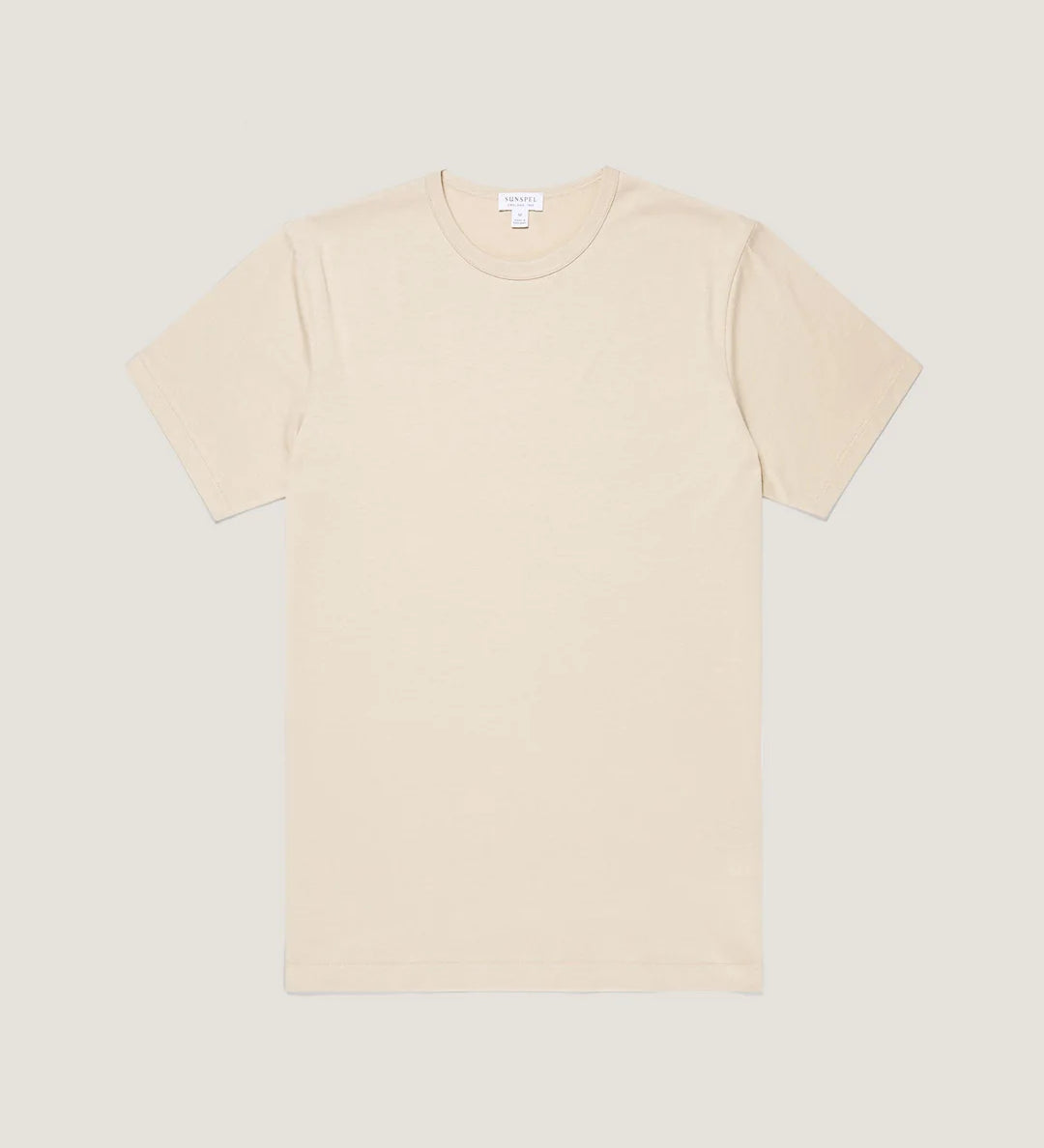 SS Classic T-Shirt by Sunspel
