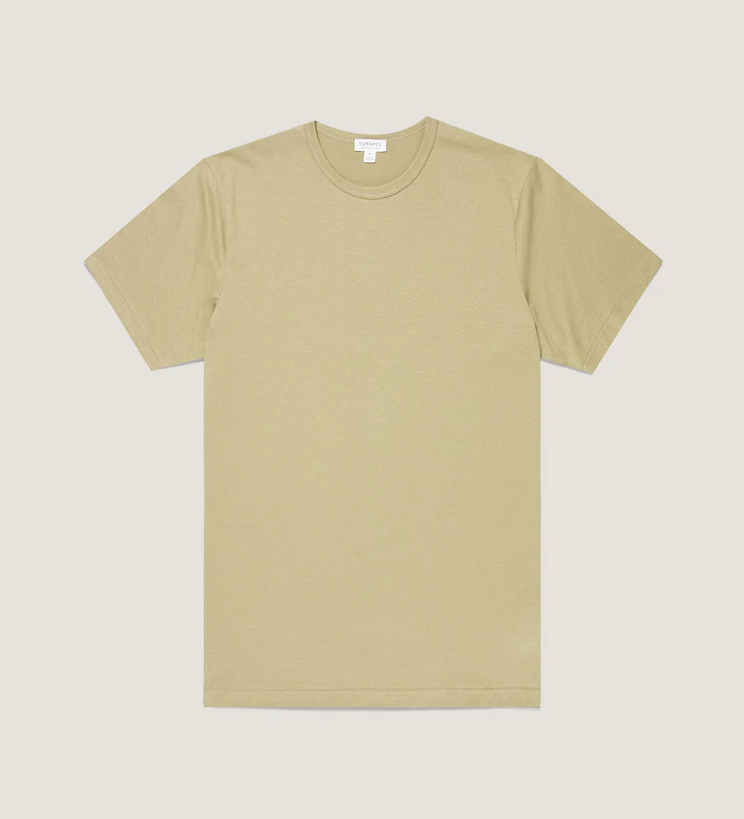 SS Classic T-Shirt by Sunspel