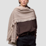 Begg X Co Cashmere Corella Boyce Dark Natural