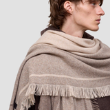 Begg X Co Cashmere Corella Boyce Dark Natural