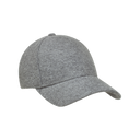 Varsity Headwear Legacy Structured virgin wool cap in Clay Grey