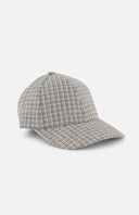 Cotton Flannel Ballcap