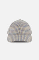 Cotton Flannel Ballcap