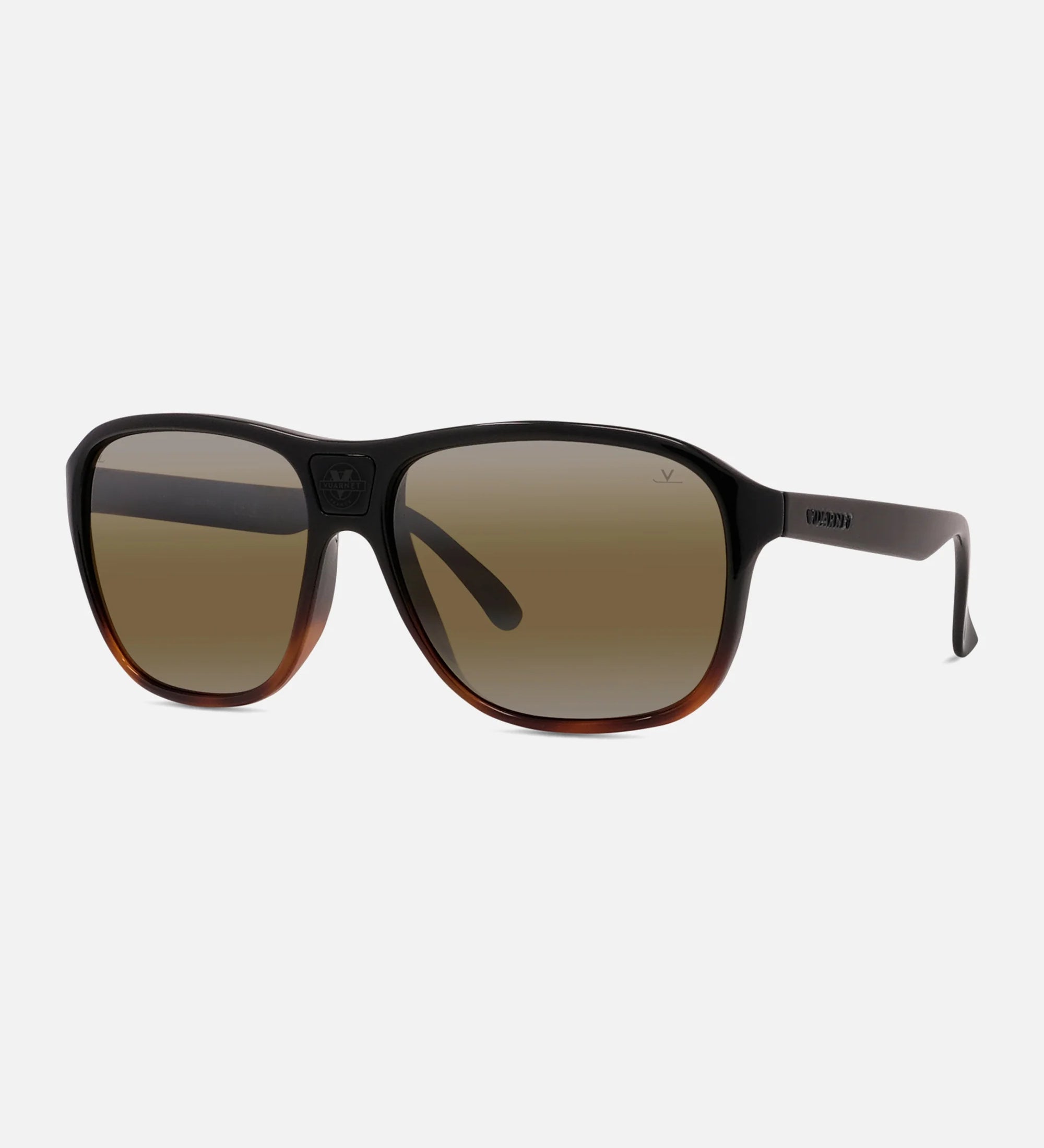 Vuarnet Legend 03 sunglasses with genuine mineral lenses, iconic frame worn by Jeff Bridges in The Big Lebowski