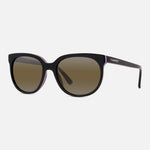 Vuarnet Legend 06 Valley sunglasses in sustainable acetate with natural mineral glass lenses, luminous eco-conscious frame