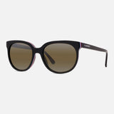 Vuarnet Legend 06 Valley sunglasses in sustainable acetate with natural mineral glass lenses, luminous eco-conscious frame