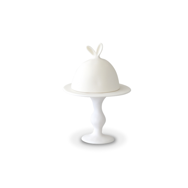 Tina Frey Small Dome On Pedestal Stand