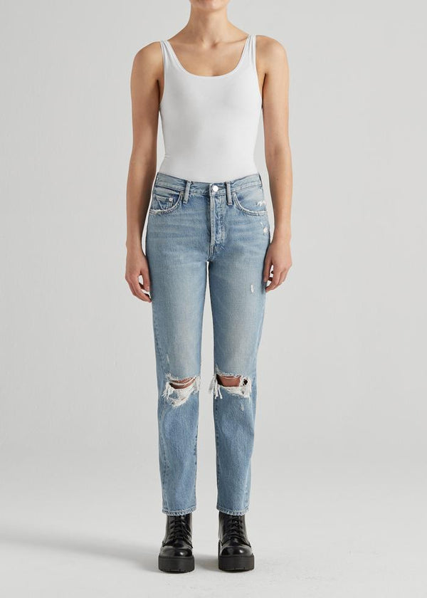 Cai Women's Jeans in Slayer