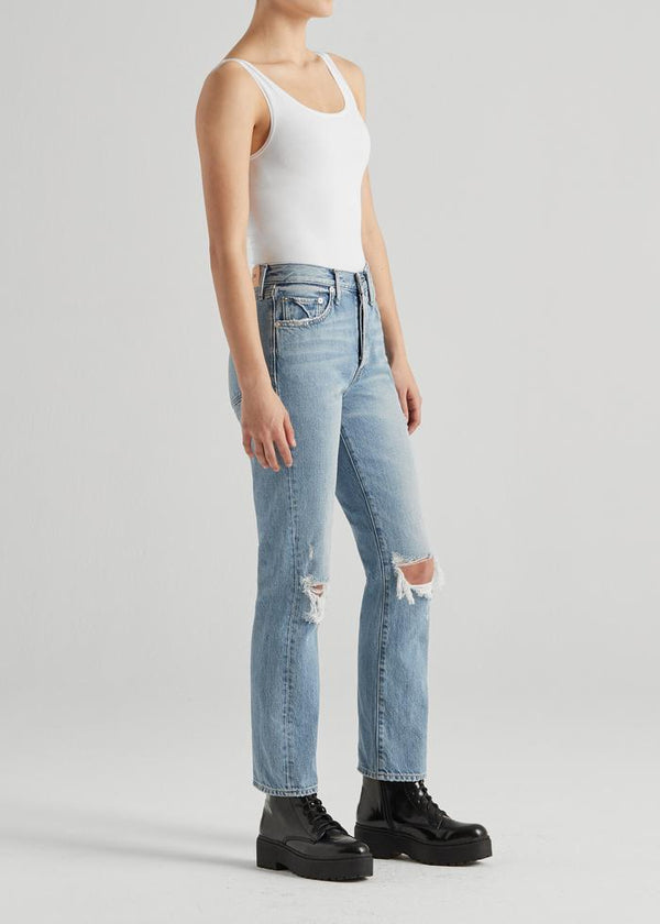 Cai Women's Jeans in Slayer