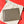 Il Bisonte Salina Cowhide Card Case - Dove Grey