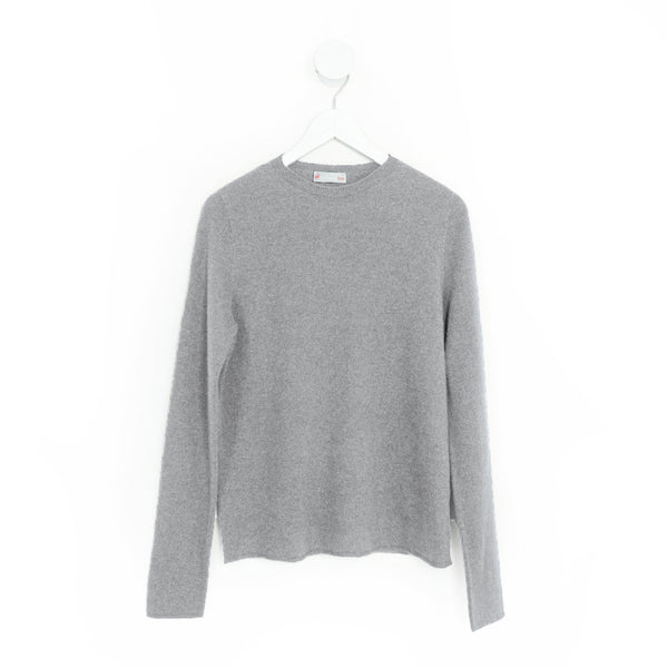 Knit To Order All-Gender Easton Crew Neck Cashmere Sweater