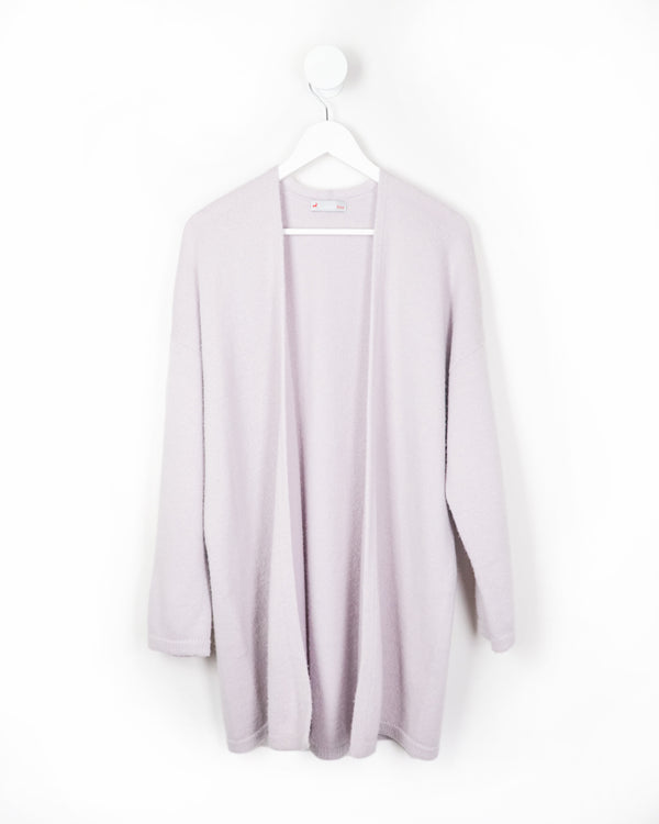 Knit To Order Eileen Open Cashmere Sweater Coat