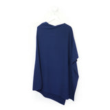 The Emma | Custom Cashmere Poncho | Made for You with Natural Fibers