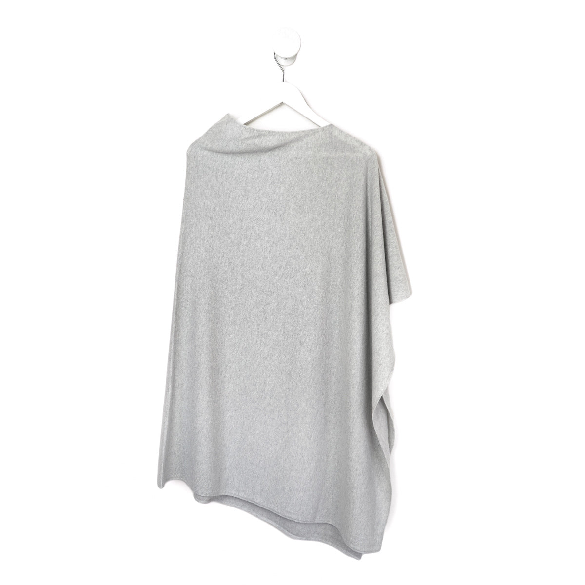 The Emma | Custom Cashmere Poncho | Made for You with Natural Fibers