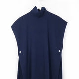 Knit To Order Ester Cashmere Poncho
