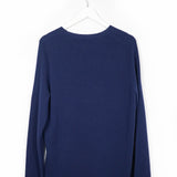 Knit To Order All-Gender Evan Vee Neck Cashmere Sweater