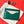 Il Bisonte Salina Cowhide Card Case - Green