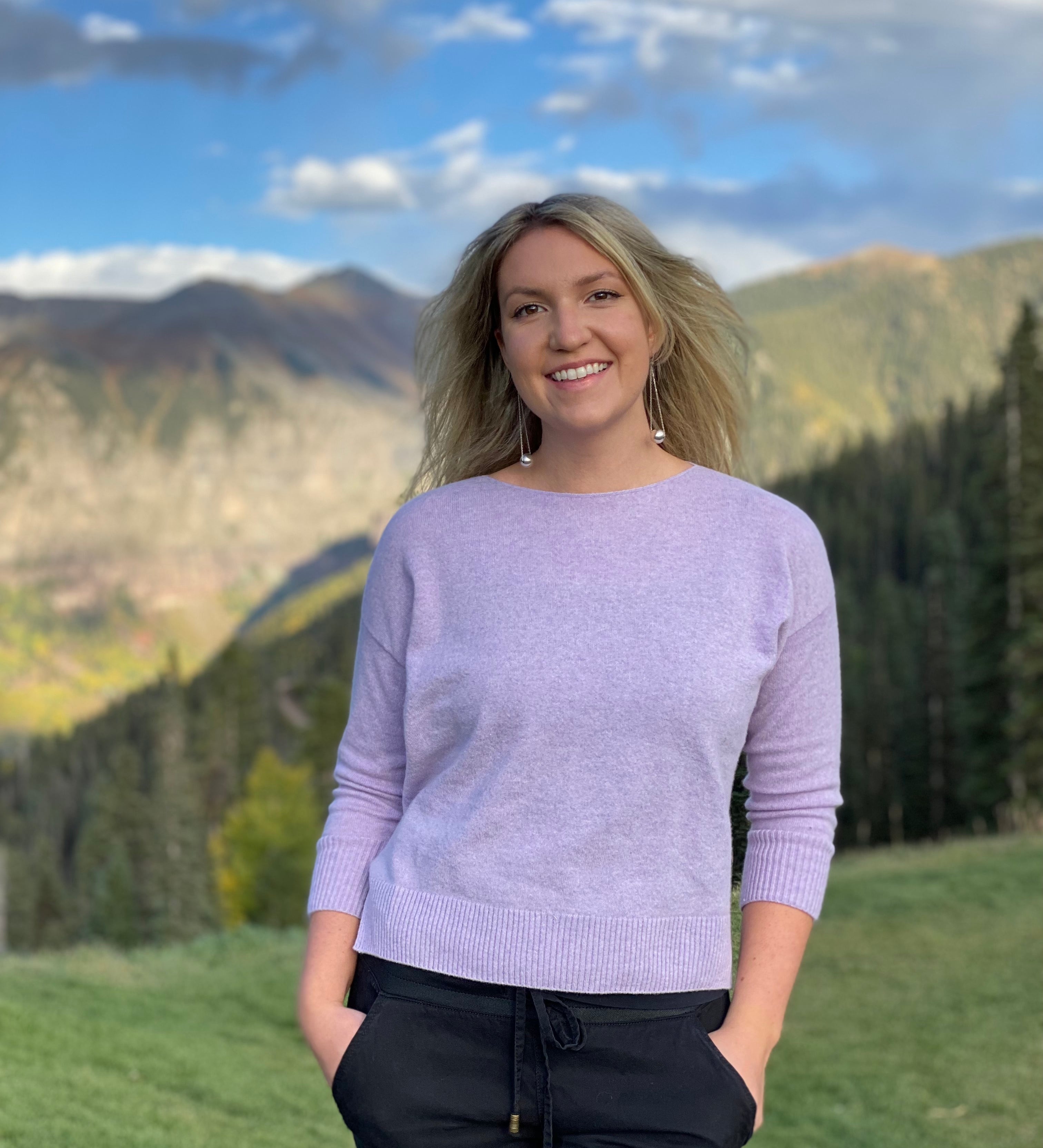 The Evelyn Pullover