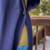 Knit To Order Ester Cashmere Poncho