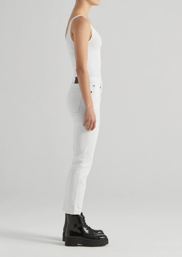 Bree Women's Jean in White